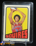 Julius Erving 1996 Topps Stars Reprints Members Only Parallel #15