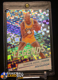Kareem Abdul-Jabbar 2024-25 Revolution Legends Kaleido #151 #1/1 1of1, numbered