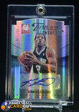 Kawhi Leonard 2012-13 Elite Turn of the Century Autographs #/199 auto, autograph, numbered