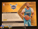 Kemba Walker 2017-18 Opulence Patch Auto JERSEY NUMBER #15/25