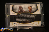 Kenny Anderson Stephon Marbury 2024 In the Gem Used Patch Auto #/5 auto, autograph, memorabilia, numbered