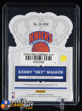 Kenny Sky Walker 2021-22 Crown Royale Crown Autographs Asia Red #3 #/31 autograph, basketball card, numbered