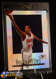 Kerry Kittles 1996-97 E-X2000 Credentials #45 numbered