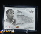 Kevin Durant 2007-08 SP Rookie Threads Rookie Threads #RTKD memorabilia