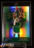 Kevin Durant 2007 eTopps #19 #/1499 auto, autograph, numbered