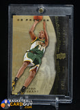 Kevin Durant 2008-09 Upper Deck Premier #47 numbered
