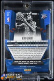 Kevin Durant 2013 - 14 Panini Spectra Red Die Cut Variations #65 #/25 basketball card, numbered, prizm, refractor
