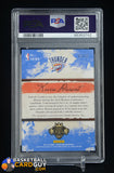 Kevin Durant 2014-15 Court Kings Autographs Sapphire #CKKD #/25 PSA 9 auto, autograph, graded, numbered