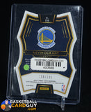 Kevin Durant 2016-17 Select Prizms Light Blue Die-Cut #116 #/199 numbered