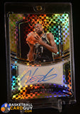 Kevin Durant 2020-21 Select Signatures Prizms Gold #28 #/10 auto, autograph, numbered