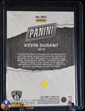 Kevin Durant 2021 Father’s Day BK3 #/199 basketball card, numbered