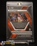 Kevin Durant 2024-25 Panini Mosaic Mosaic Choice Peacock #112 SSP