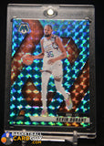 Kevin Durant 2024-25 Panini Mosaic Mosaic Choice Peacock #112 SSP