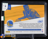 Kevon Looney 2015-16 Absolute Memorabilia Tools of the Trade Rookie Autograph Materials #TTJKL #/99 autograph, basketball card, jersey,