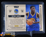 Kevon Looney 2015-16 Panini Gold Standard Rookie Jersey Autographs Prime #220 #/25 autograph, basketball card, numbered, patch, rookie card