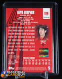 Kirk Hinrich 2003-04 Finest Refractors #138 JSY AU #/250 autograph, basketball card, numbered, refractor, rookie card