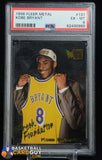 Kobe Bryant 1996-97 Fleer Metal RC #137