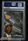 Kobe Bryant 1996-97 Fleer Metal RC #137