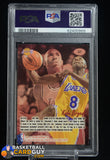 Kobe Bryant 1996-97 Fleer Ultra RC #52 PSA 5