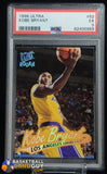 Kobe Bryant 1996-97 Fleer Ultra RC #52 PSA 5