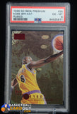 Kobe Bryant 1996-97 SkyBox Premium Rubies #55