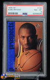 Kobe Bryant 1996-97 SP #134 RC PSA 8