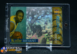 Kobe Bryant 1996 Topps Stadium Club Rookie Showcase Basketball #RS11