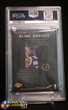 Kobe Bryant 1997 Skybox Premium Silky Smooth Authentic