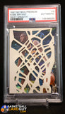 Kobe Bryant 1997 Skybox Premium Silky Smooth Authentic