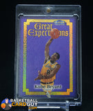Kobe Bryant 1998-99 Fleer Great Expectations #3