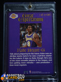 Kobe Bryant 1998-99 Fleer Great Expectations #3