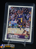 Kobe Bryant 1998-99 UD Choice Reserve #69