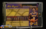 Kobe Bryant 1998 Fleer Ultra Basketball Gold Medallion 61g