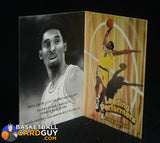Kobe Bryant 1998 Fleer Ultra Leading Performers #3