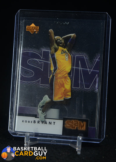 Kobe Bryant 2000 Upper Deck Slam Basketball 27