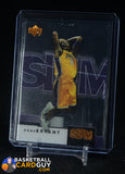 Kobe Bryant 2000 Upper Deck Slam Basketball 27