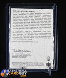 Kobe Bryant 2002-03 Ultimate Collection Buybacks #16 /00-1UDSlamFG #/14 autograph, basketball card, game used, graded, jersey