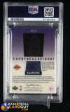 Kobe Bryant 2002-03 Ultimate Collection Buybacks #16 /00-1UDSlamFG #/14 autograph, basketball card, game used, graded, jersey