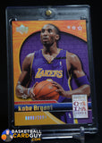 Kobe Bryant 2004 Upper Deck All-Star Los Angeles #/2004 numbered