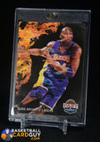 Kobe Bryant 2011 Panini Past Present Fireworks Basketball 3