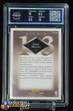 Kobe Bryant 2013 Panini Fathers Day Studio #20 AC 9