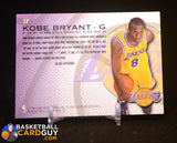 Kobe Bryant Fleer Sprite RC #/17
