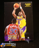 Kobe Bryant Fleer Sprite RC #/17