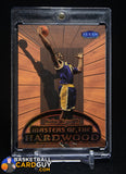 Kobe Bryant Lakers #3 MH 1999-00 Fleer Tradition Masters of the Hardwood