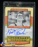 Kurt Rambis 2003-04 Upper Deck Legends Legendary Signatures #KR