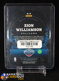 LaMelo Ball 2020-21 Panini Illusions Asia SP #151 RC (Copy) basketball card