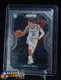 LaMelo Ball 2020-21 Panini Prizm #278 RC