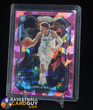 LaMelo Ball 2020-21 Panini Prizm Prizms Pink Ice #278
