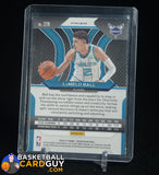 LaMelo Ball 2020-21 Panini Prizm Prizms Pink Ice #278