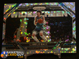 LaMelo Ball 2022-23 Panini Prizm Widescreen Prizms Fast Break #3